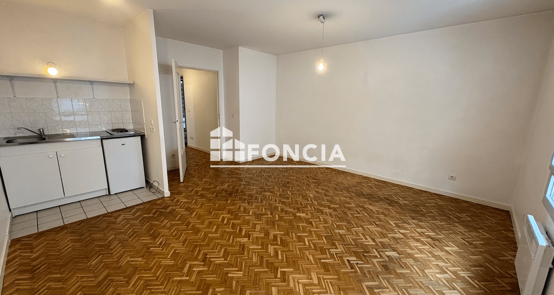 Appartement à louer, 31m², Lyon 7ème