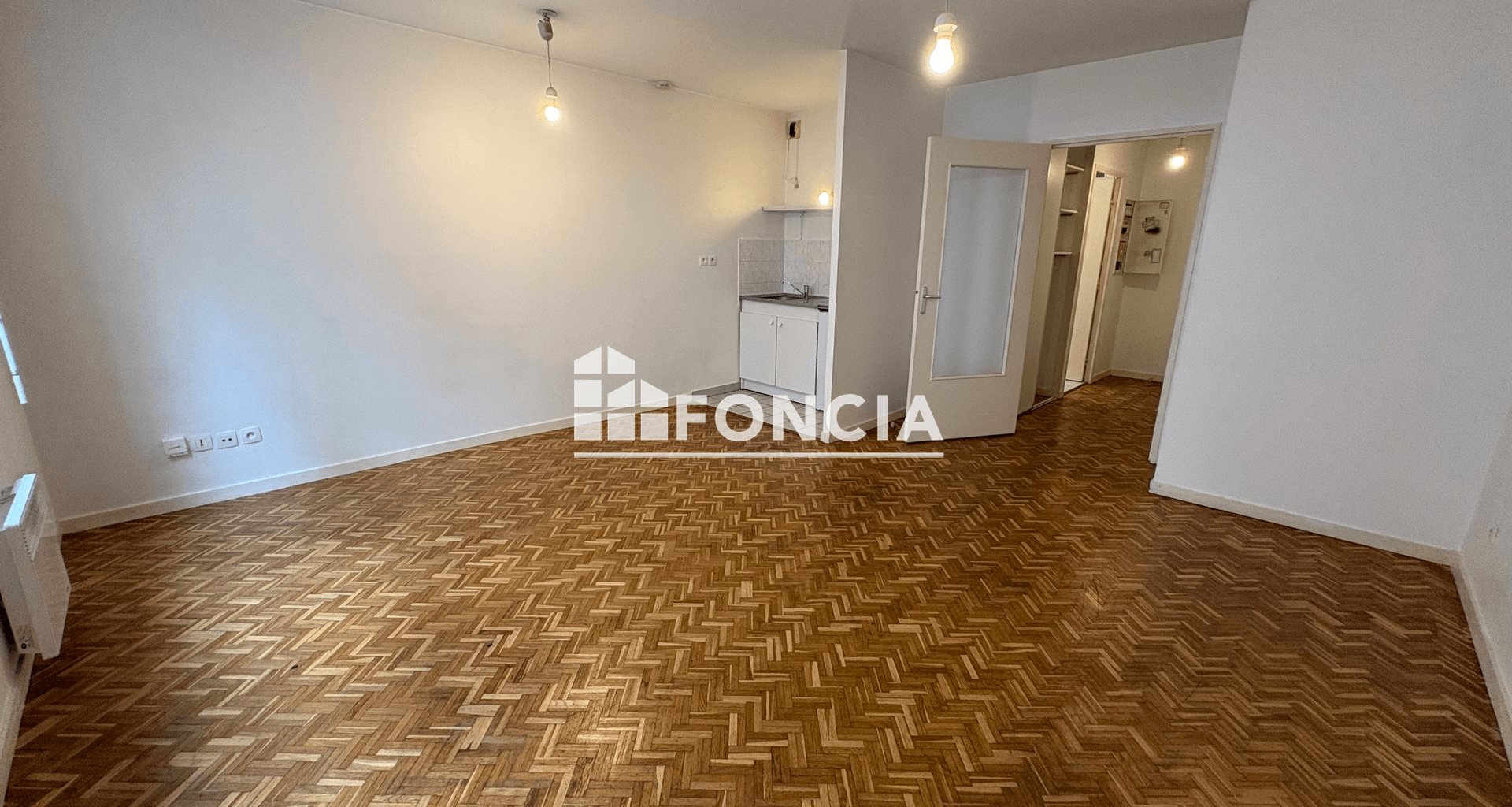 Appartement à louer, 31m², Lyon 7ème