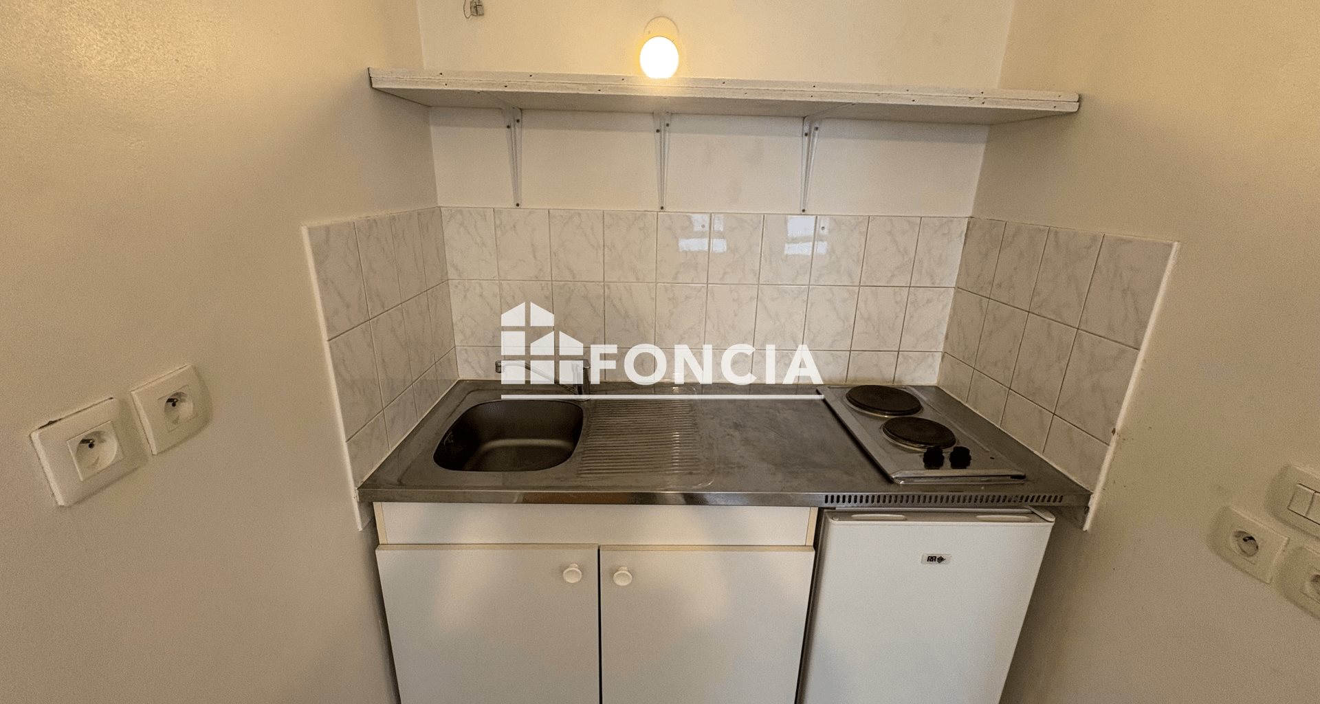 Appartement à louer, 31m², Lyon 7ème