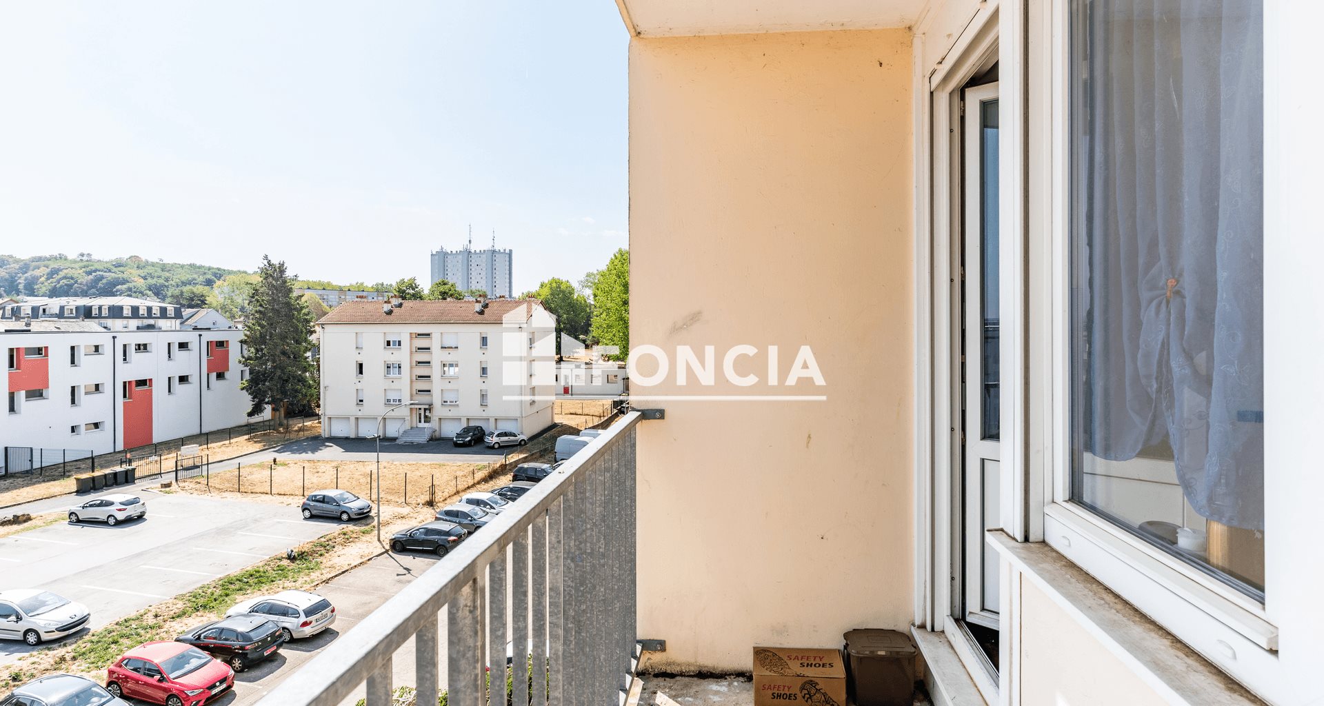 Appartement à vendre, 91m², Yutz