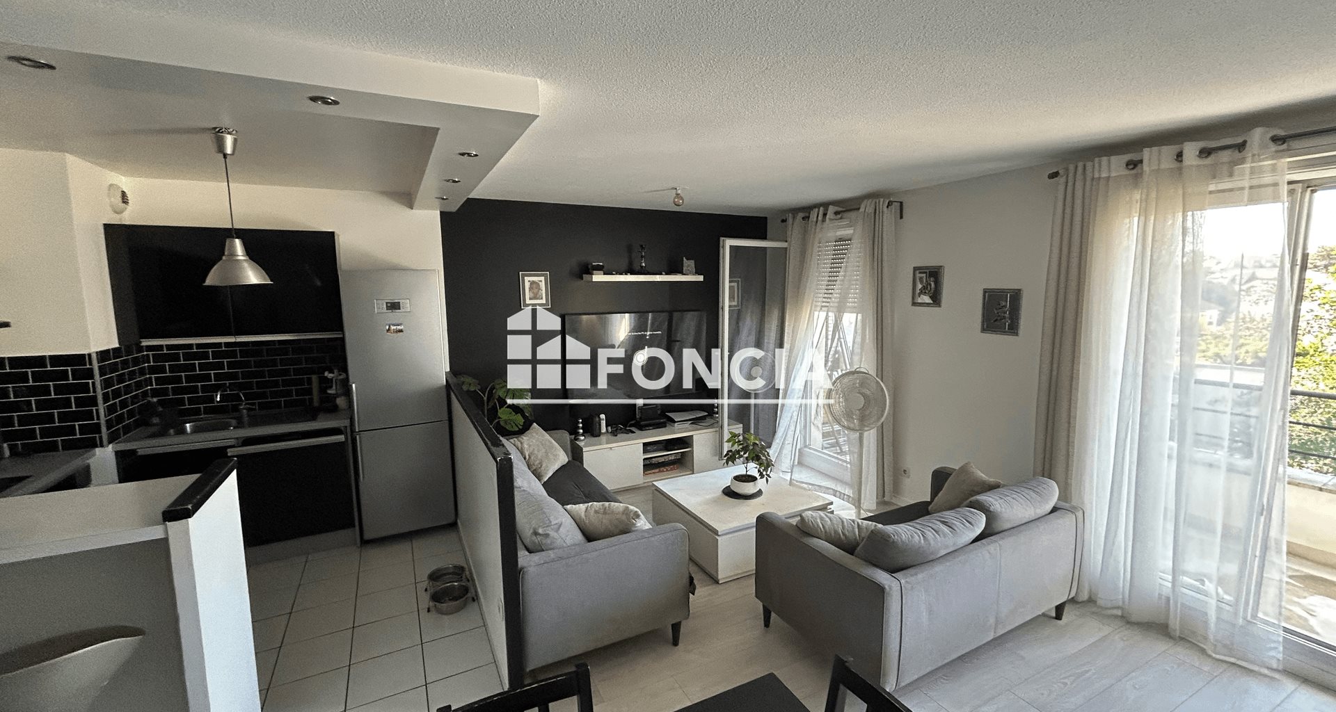 Appartement à vendre, 60m², Argenteuil
