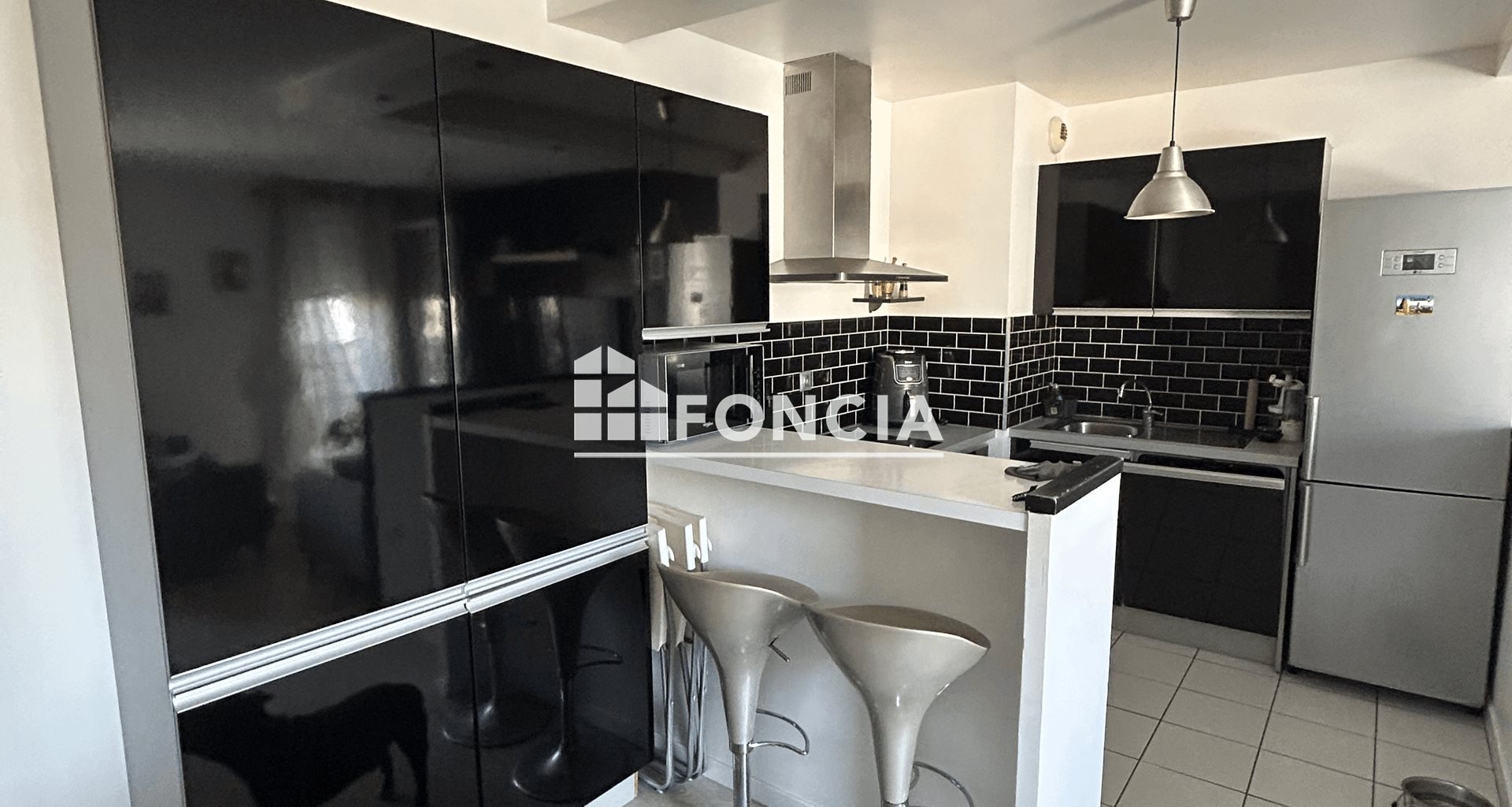 Appartement à vendre, 60m², Argenteuil