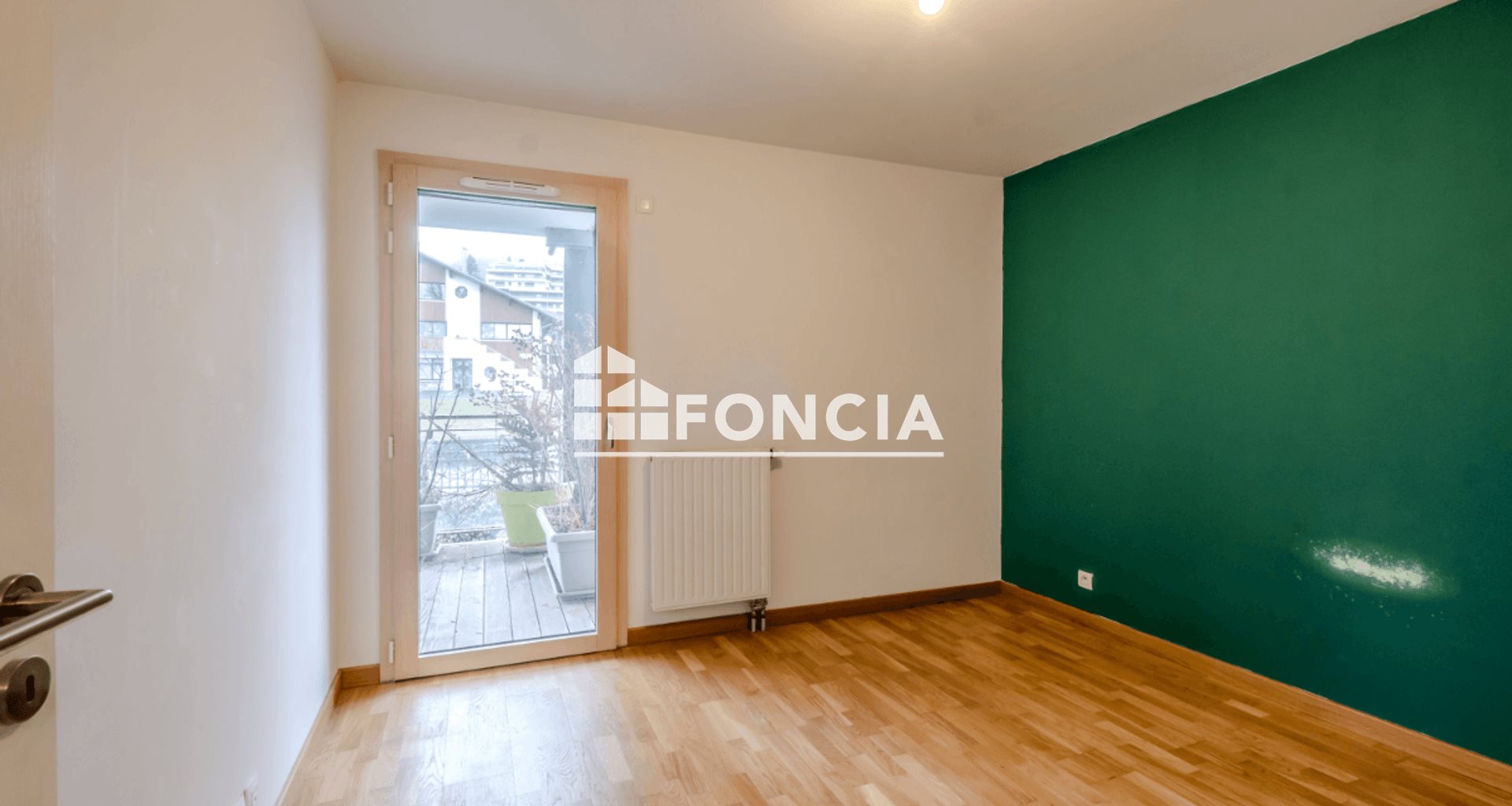 Appartement à vendre, 44m², Évian-les-Bains