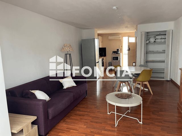 Appartement à louer, 30m², Six-Fours-les-Plages
