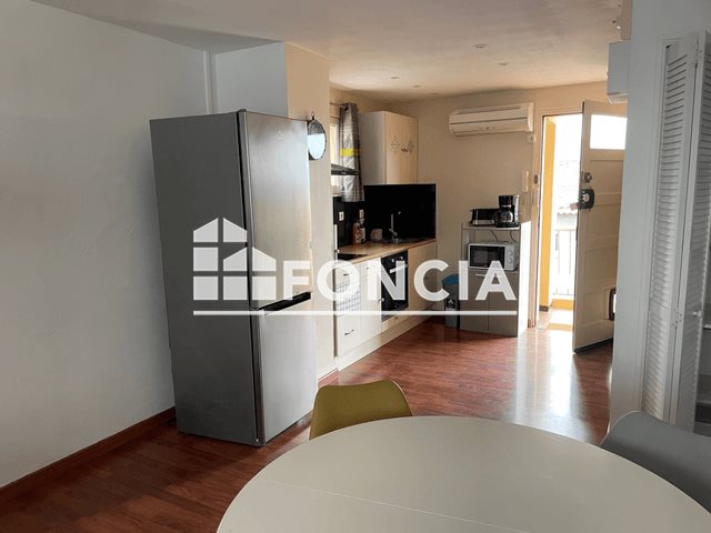 Appartement à louer, 30m², Six-Fours-les-Plages