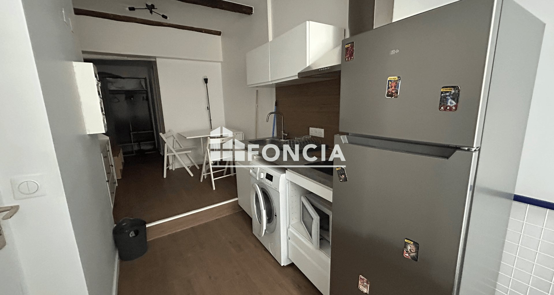 Appartement à louer, 19m², Manosque