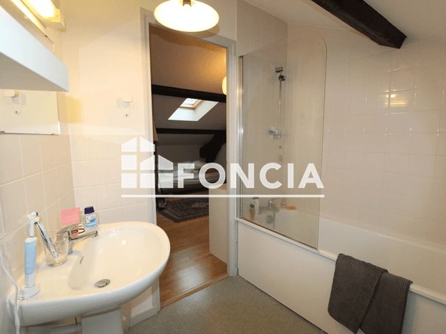 Appartement à louer, 32m², Grenoble