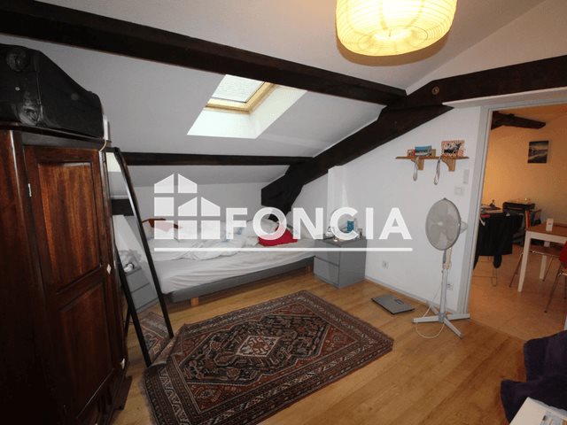 Appartement à louer, 32m², Grenoble