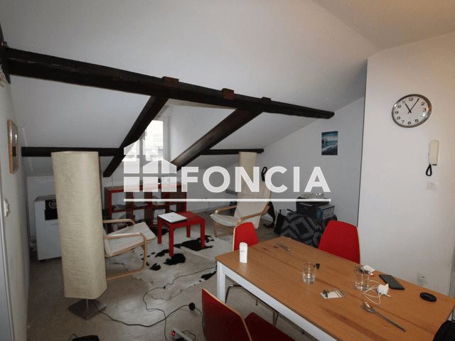 Appartement à louer, 32m², Grenoble