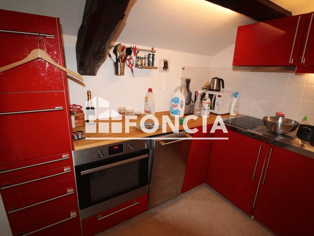 Appartement à louer, 32m², Grenoble