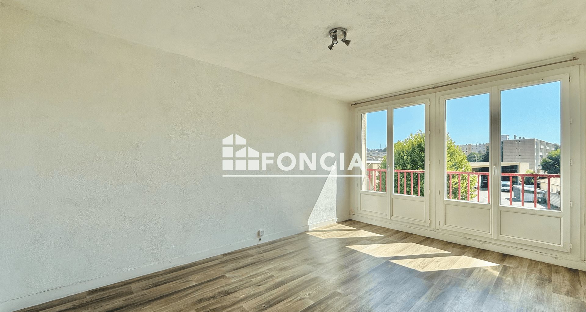 Appartement à vendre, 45m², Bourgoin-Jallieu