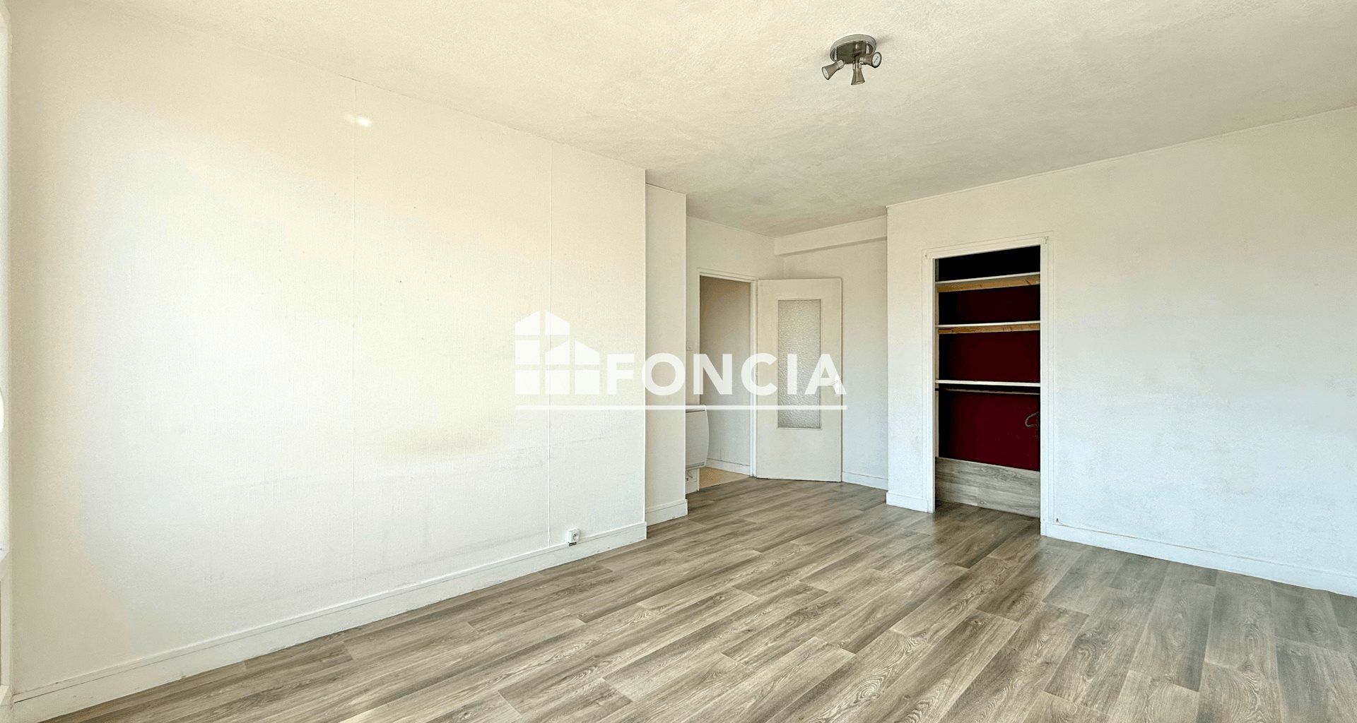 Appartement à vendre, 45m², Bourgoin-Jallieu