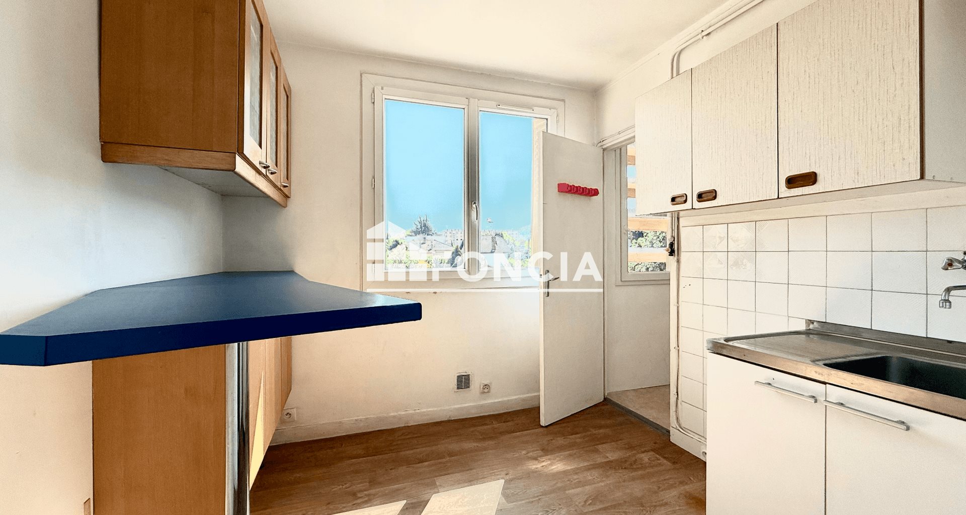 Appartement à vendre, 45m², Bourgoin-Jallieu