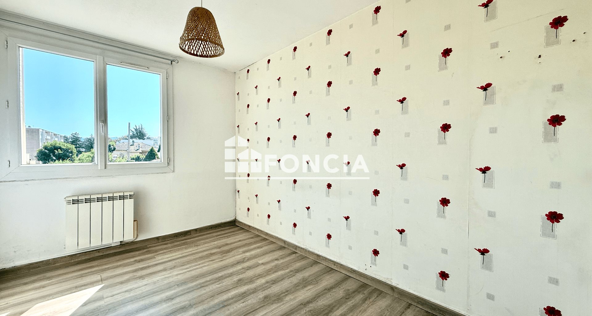 Appartement à vendre, 45m², Bourgoin-Jallieu