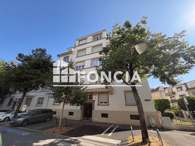 Appartement à louer, 98m², Strasbourg