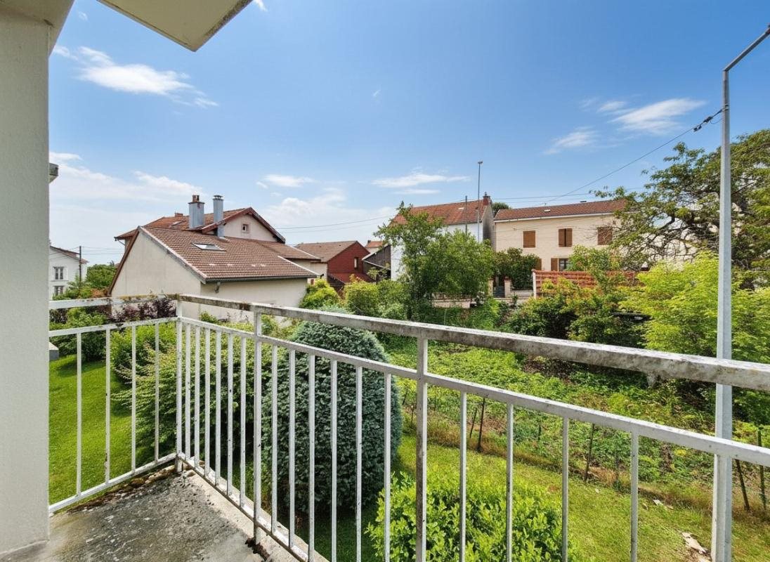 Appartement à vendre, 60m², Chantraine