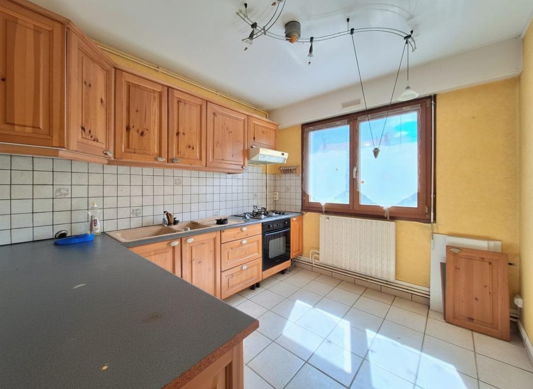 Appartement à vendre, 60m², Chantraine