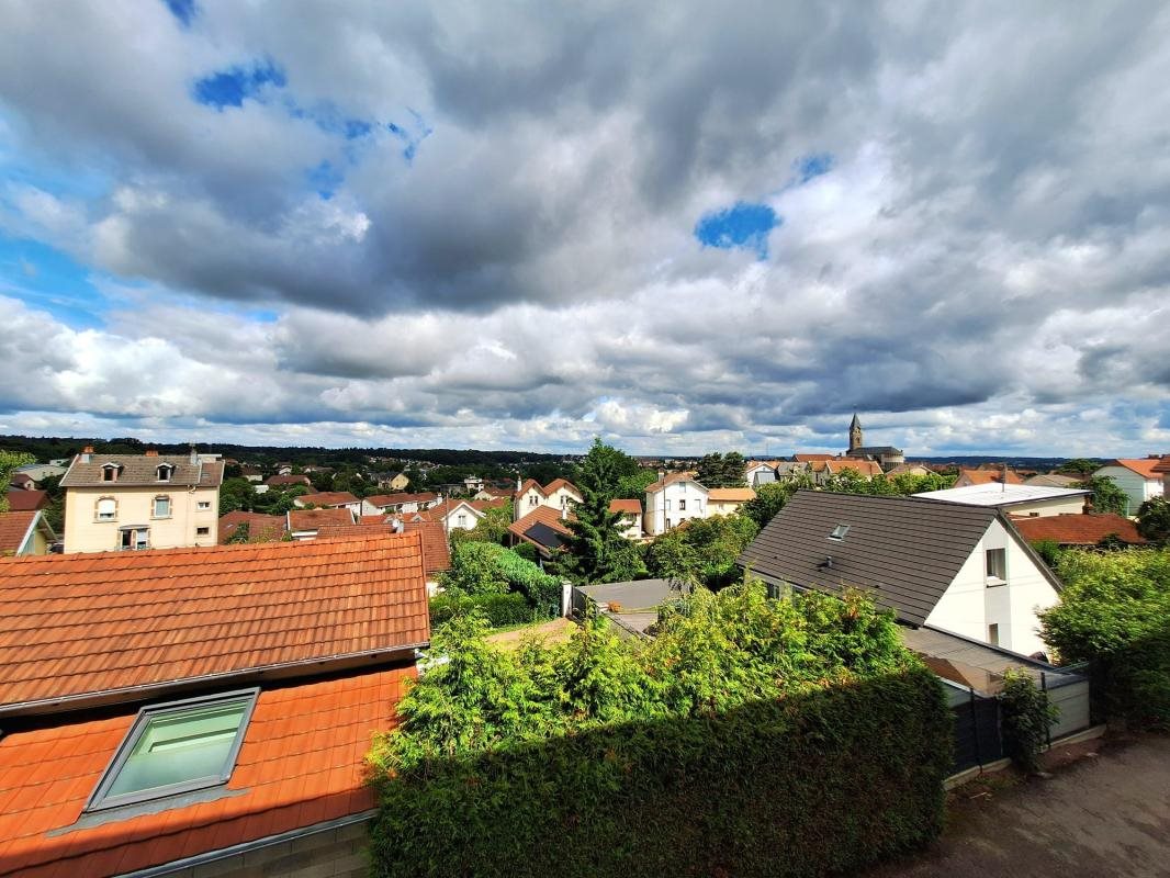 Appartement à vendre, 60m², Chantraine