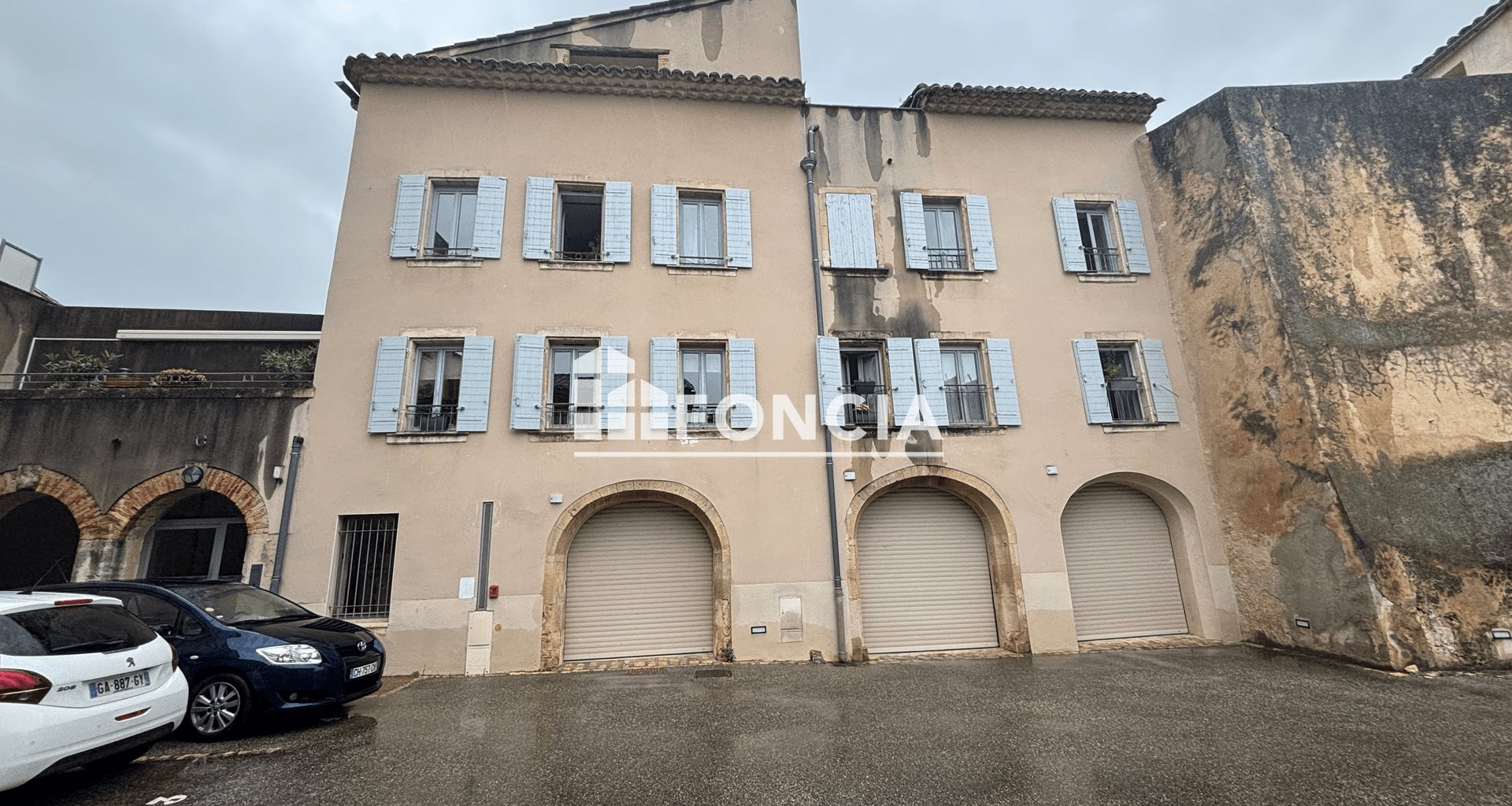 Appartement à vendre, 76m², Bagnols-sur-Cèze