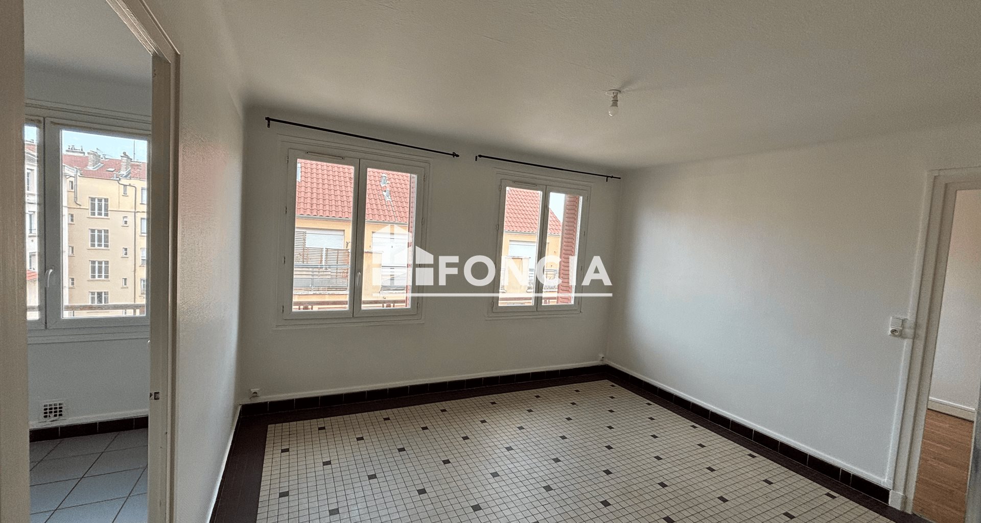 Appartement à louer, 40m², Villeurbanne