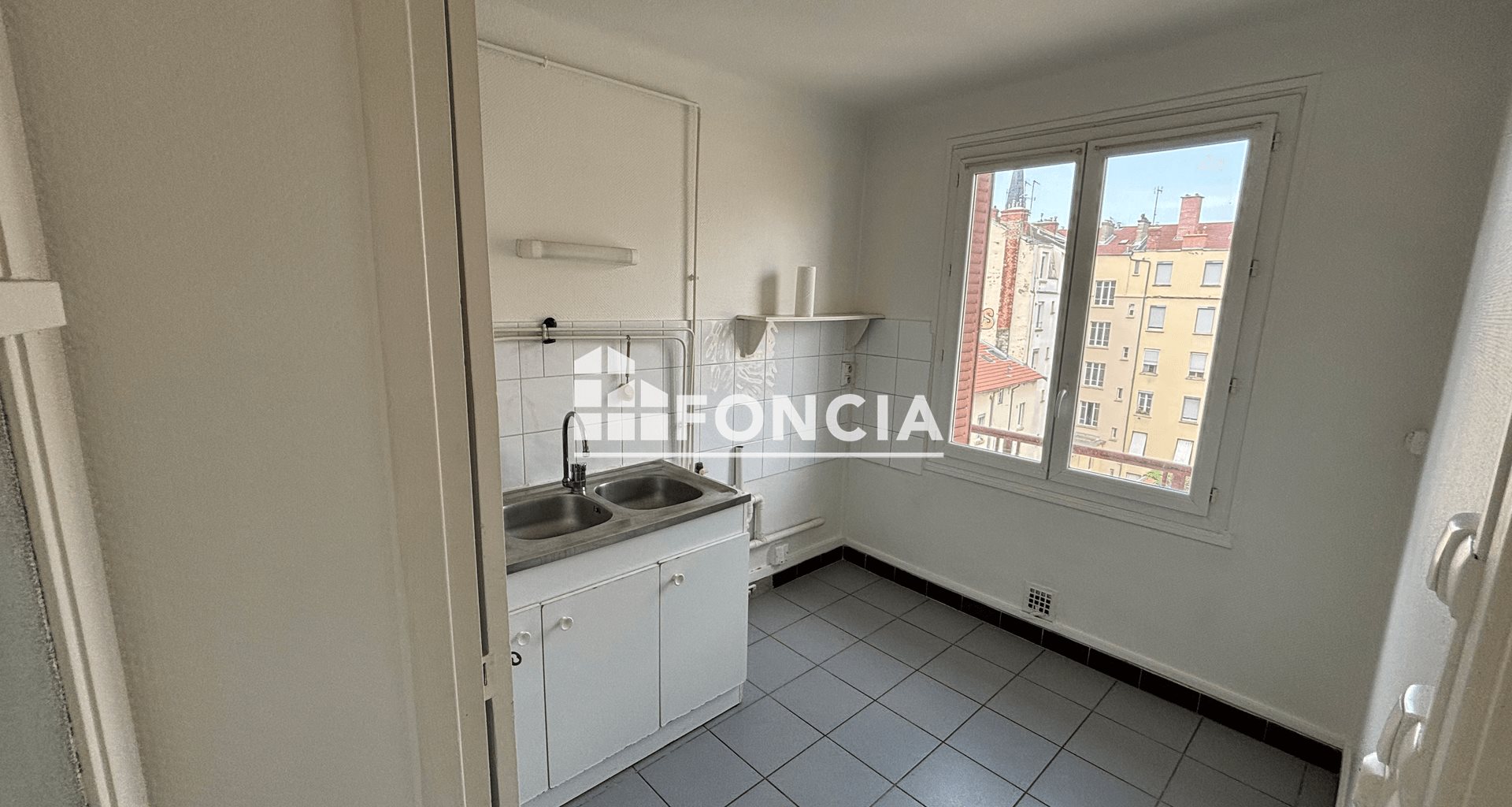 Appartement à louer, 40m², Villeurbanne