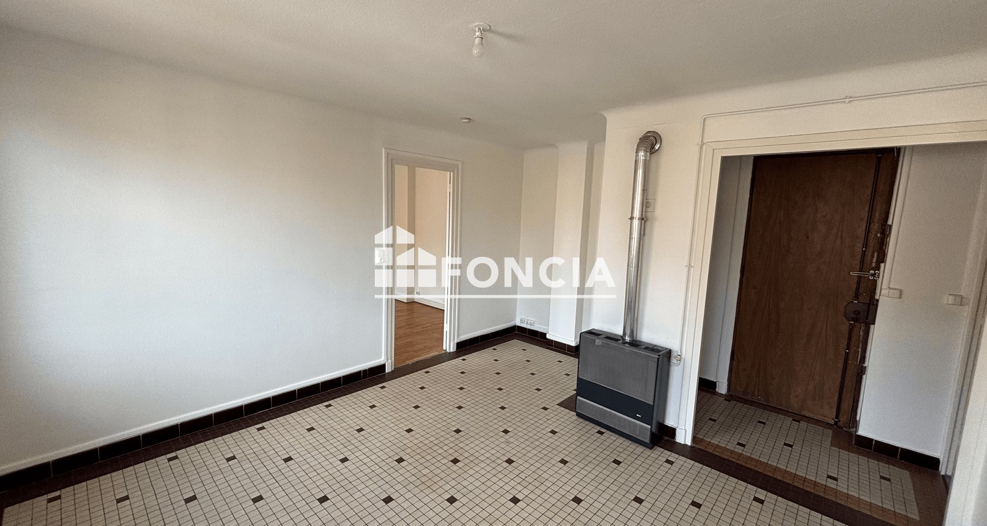 Appartement à louer, 40m², Villeurbanne