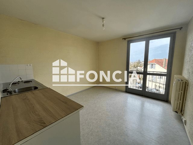 Appartement à louer, 17m², Poitiers