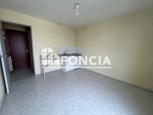 Appartement à louer, 17m², Poitiers