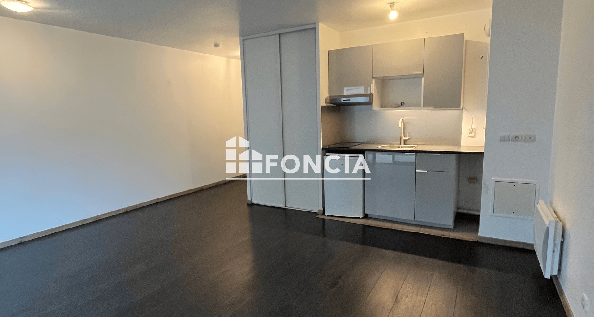 Appartement à louer, 32m², Ezanville