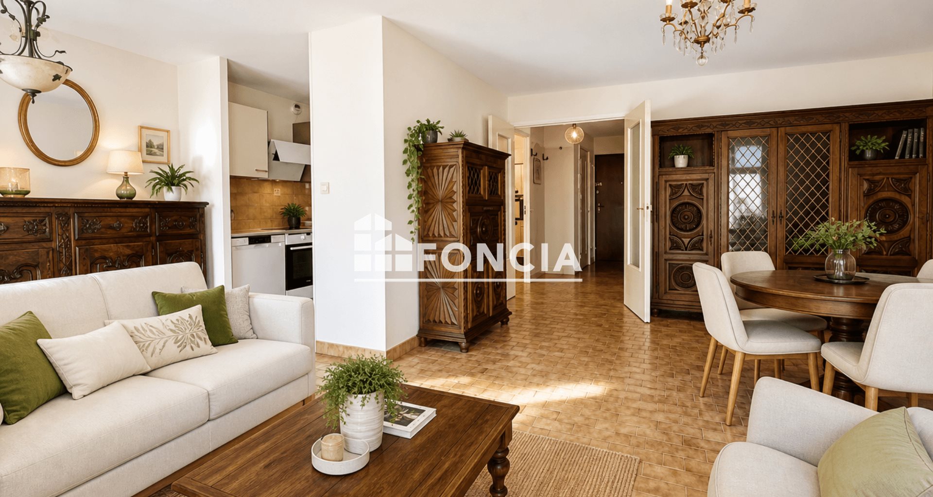 Appartement à vendre, 83m², Gap