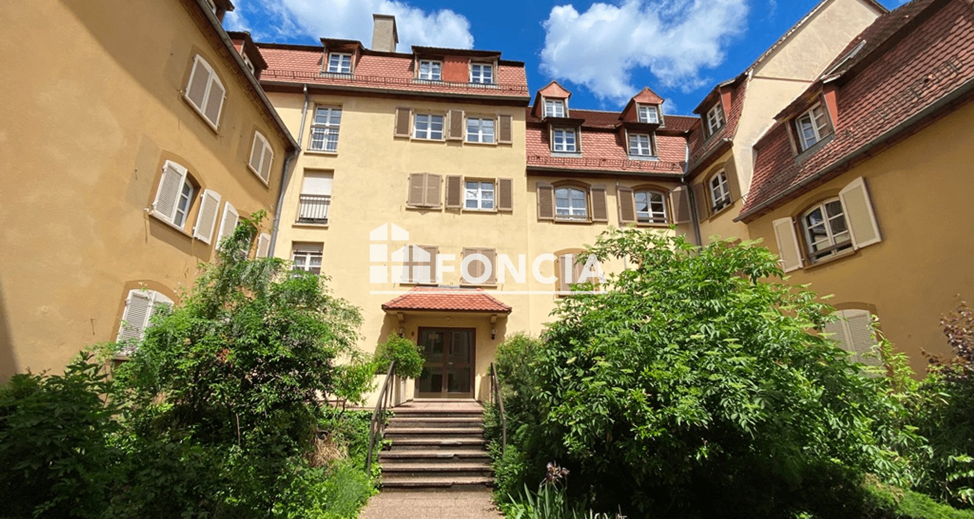 Appartement à louer, 23m², Colmar