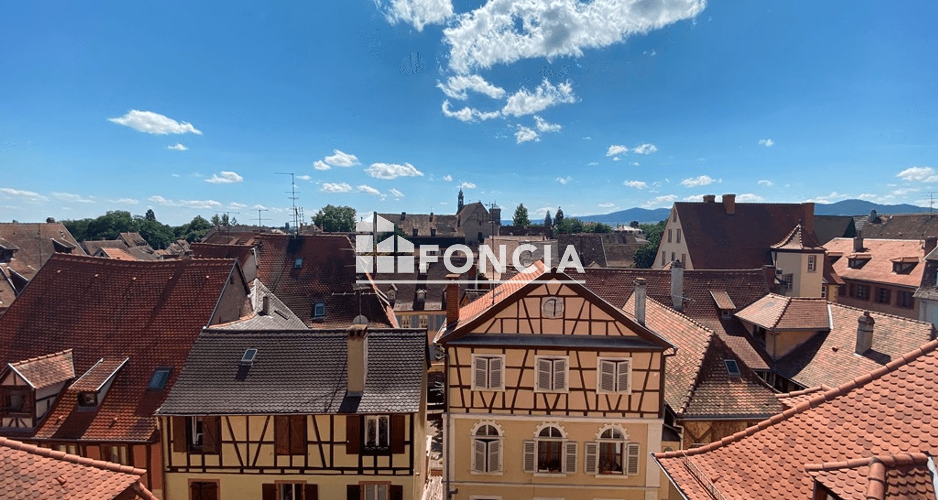 Appartement à louer, 23m², Colmar