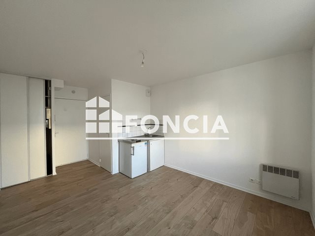 Appartement à louer, 17m², Nantes