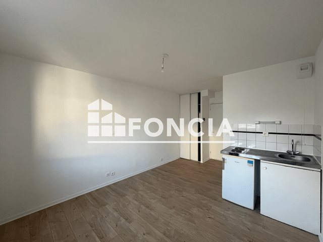 Appartement à louer, 17m², Nantes