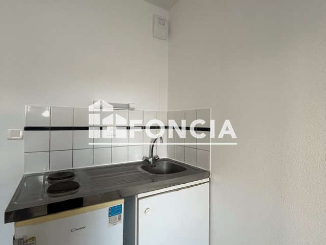 Appartement à louer, 17m², Nantes