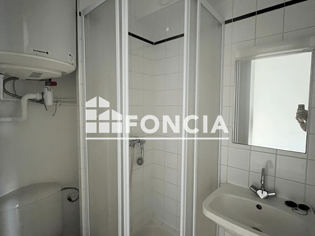 Appartement à louer, 17m², Nantes