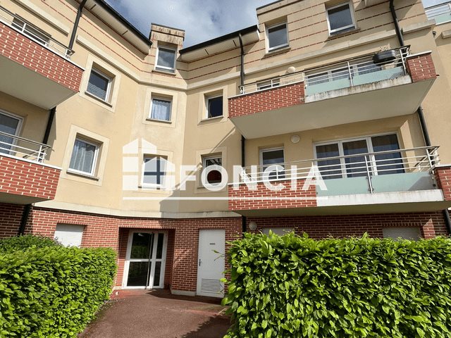 Appartement à louer, 59m², Saint-Sébastien-de-Morsent