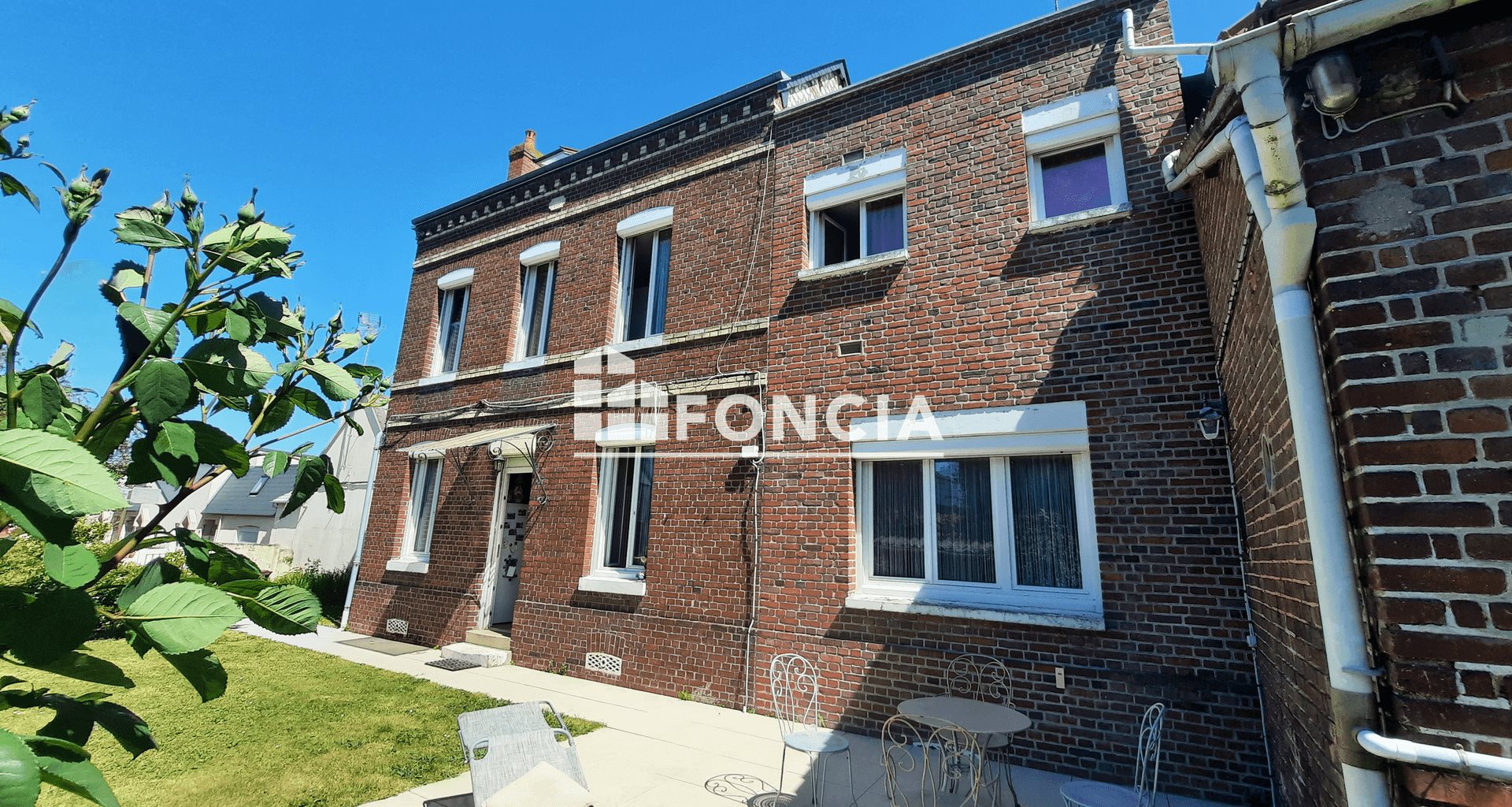 Maison à vendre, 78m², Saint-Etienne-du-Rouvray