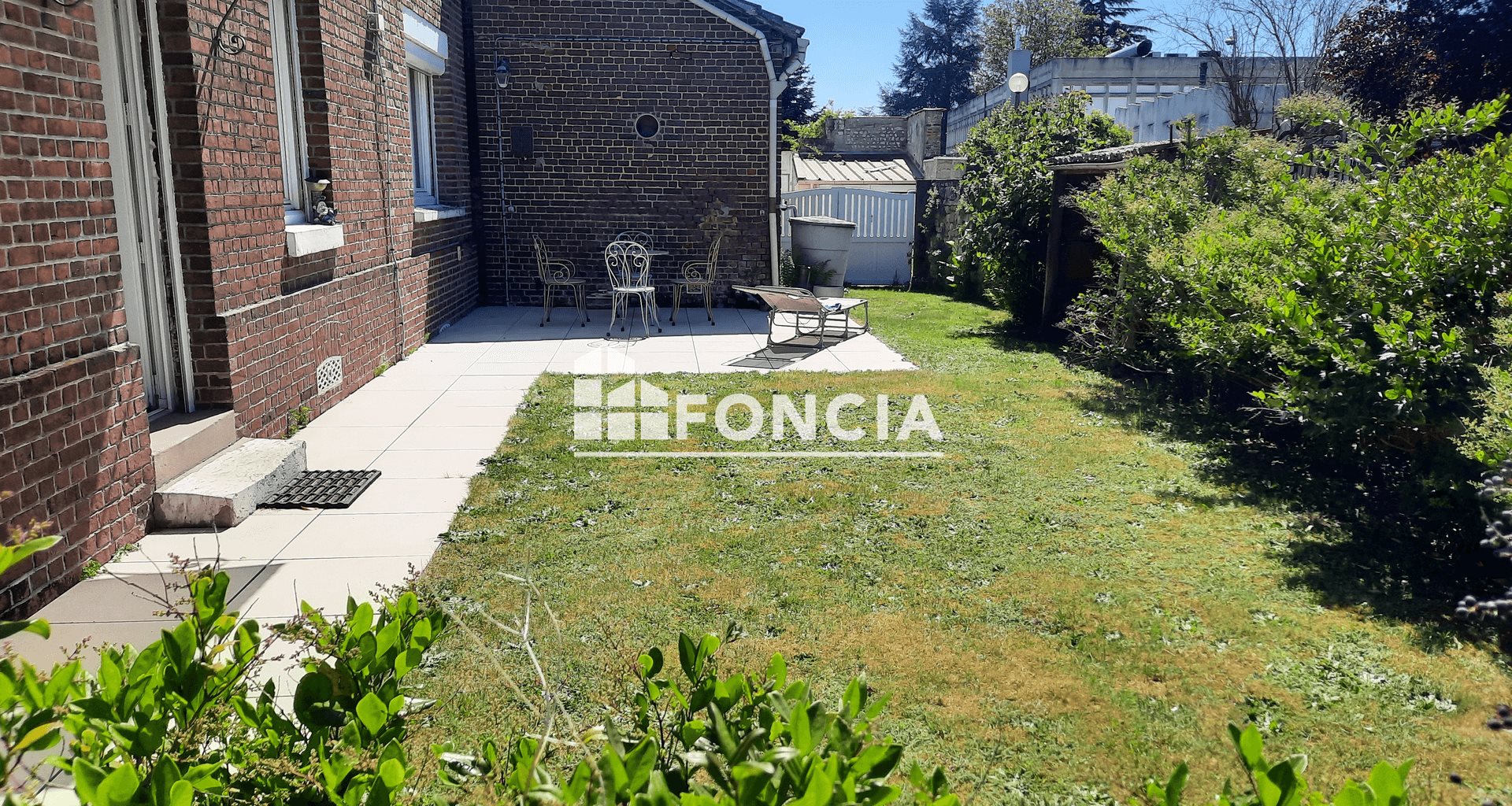 Maison à vendre, 78m², Saint-Etienne-du-Rouvray