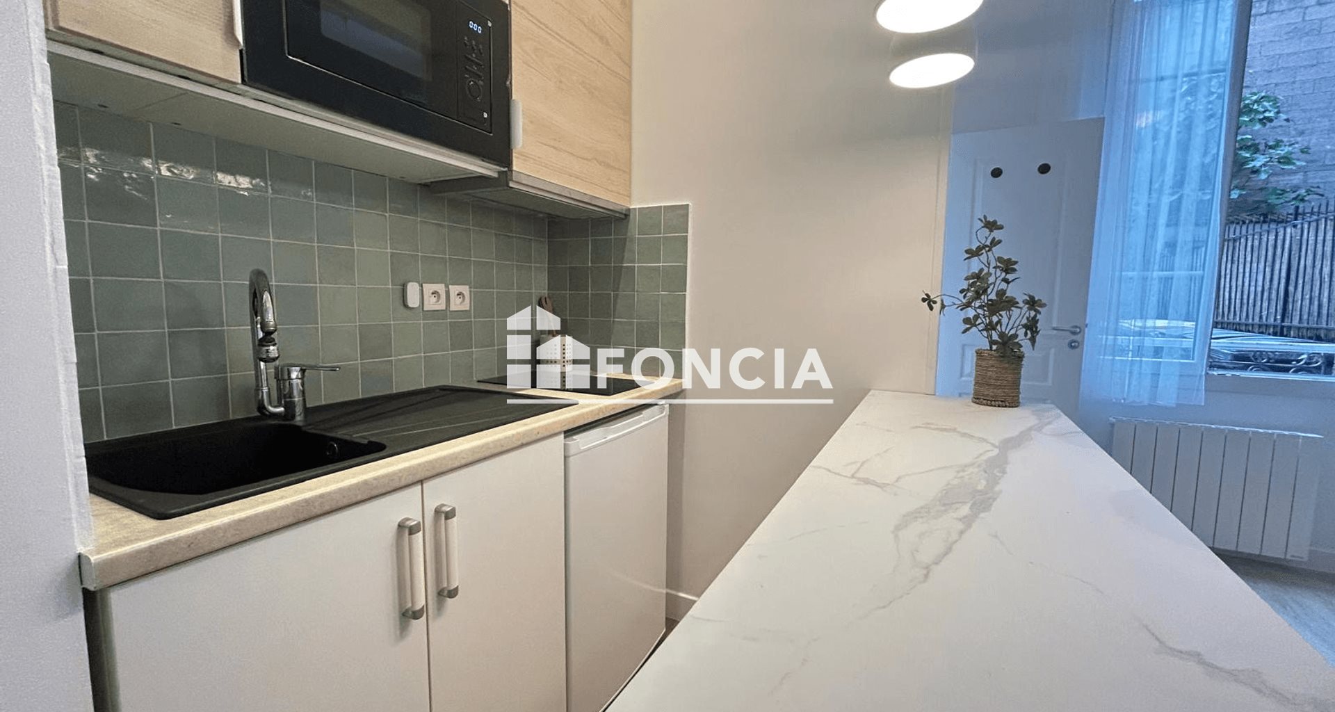 Appartement à louer, 17m², Vanves