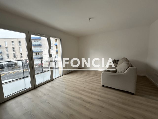 Appartement à louer, 47m², Seclin