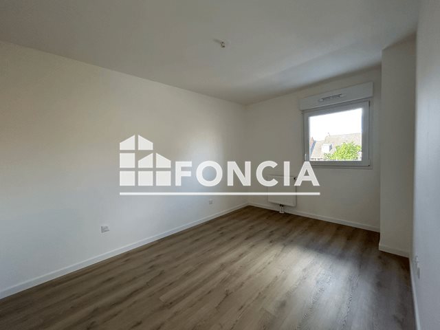 Appartement à louer, 47m², Seclin
