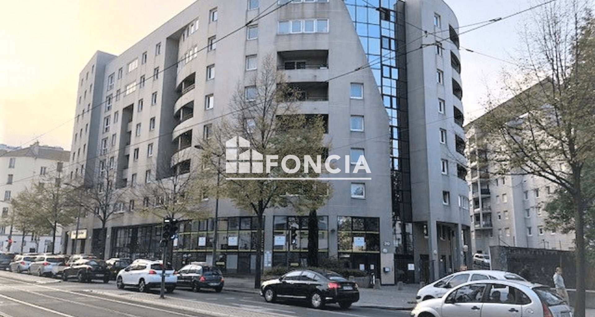 Appartement à louer, 16m², Lyon 8ème