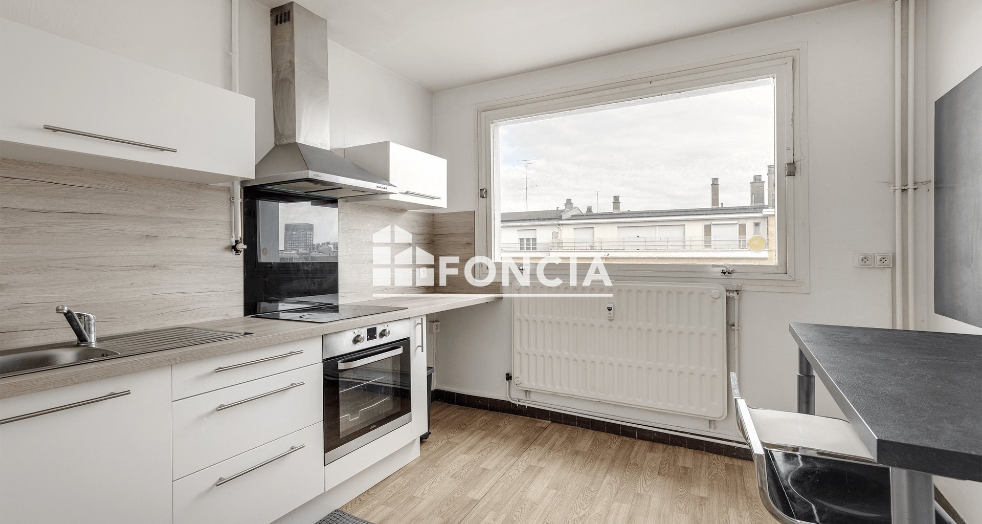 Appartement à vendre, 69m², Lille