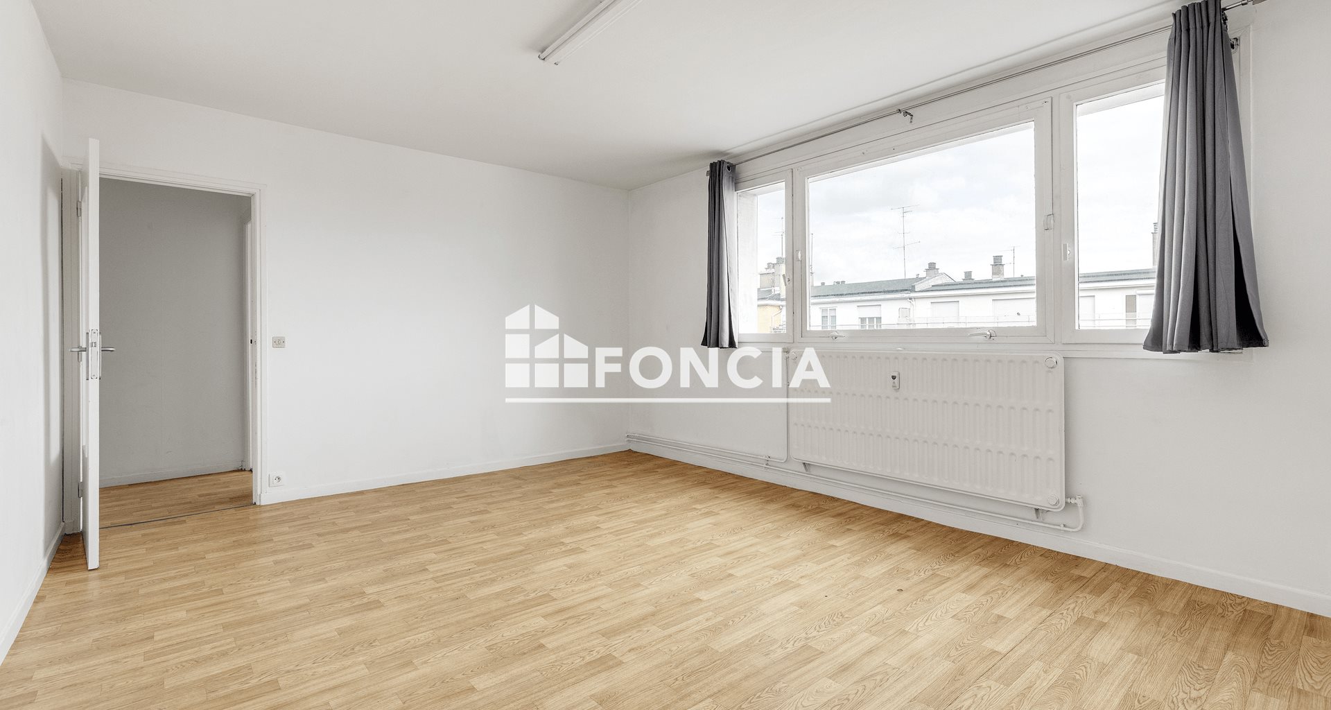 Appartement à vendre, 69m², Lille