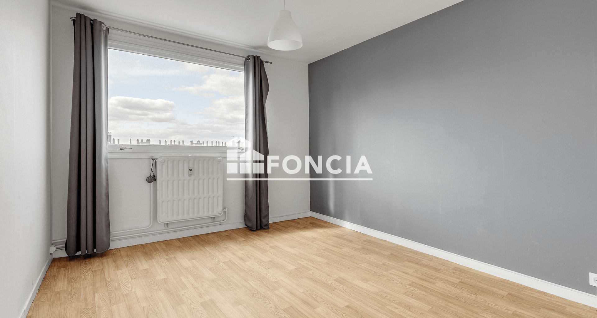 Appartement à vendre, 69m², Lille