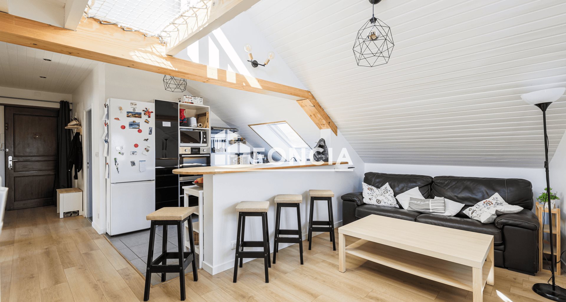 Appartement à vendre, 78m², Varces-Allières-et-Risset