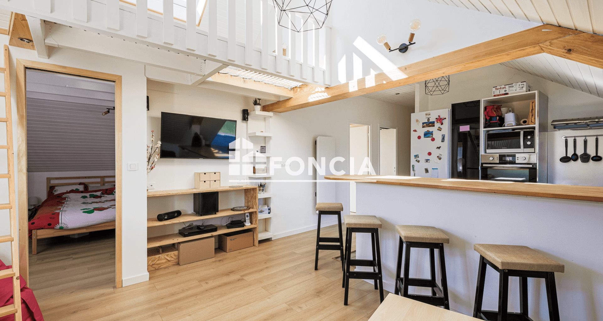 Appartement à vendre, 78m², Varces-Allières-et-Risset
