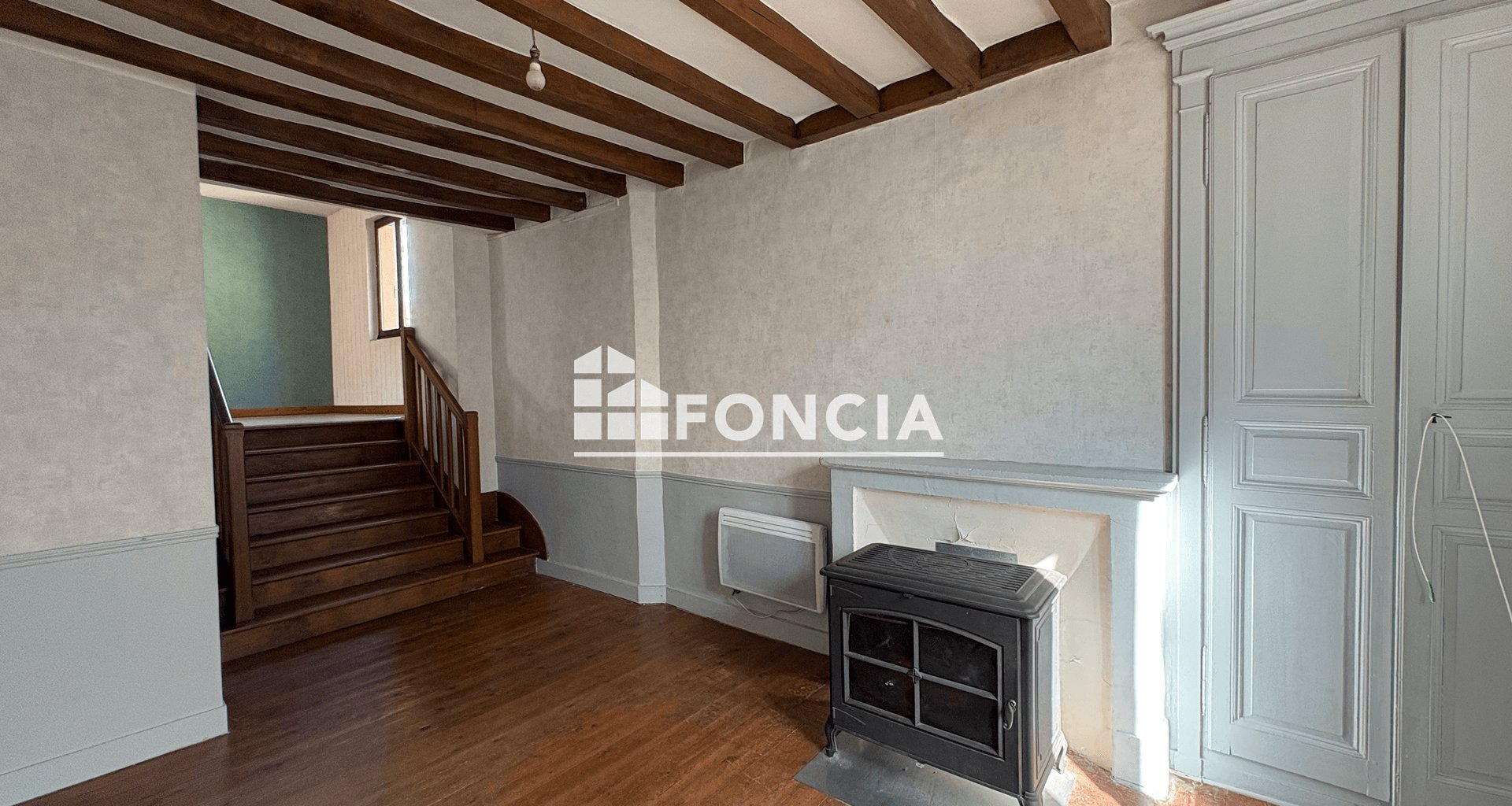 Maison à vendre, 92m², Fresnay-sur-Sarthe