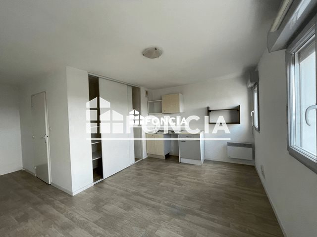 Appartement à louer, 29m², Rennes